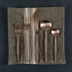 Rosé Flatware Set^Be Home Hot