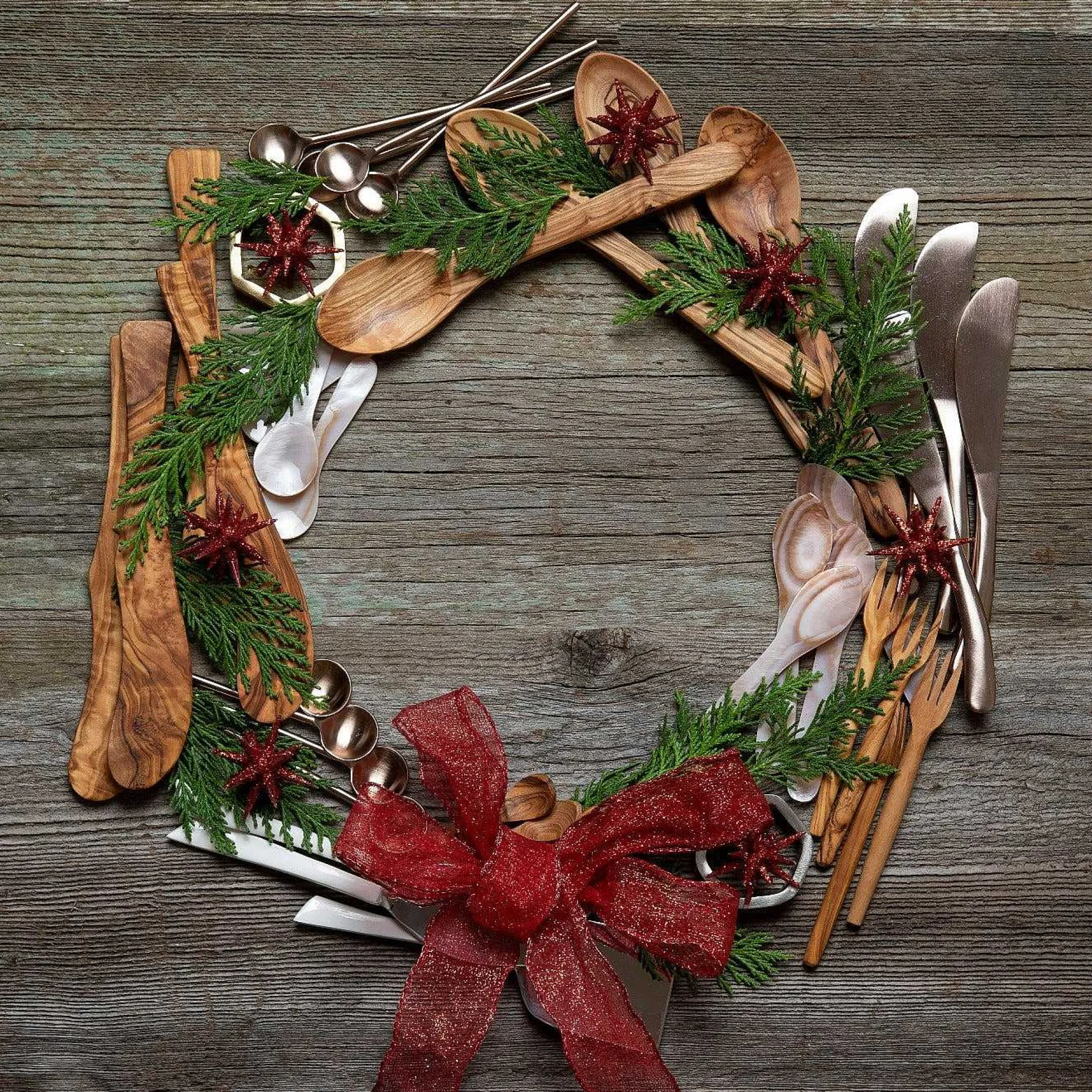 Rosé Mini Spoons, Set of 4