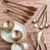 Rosé Stirring Spoons, Set of 4