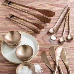 Rosé Stirring Spoons, Set of 4