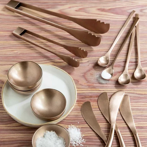 Rosé Stirring Spoons, Set of 4