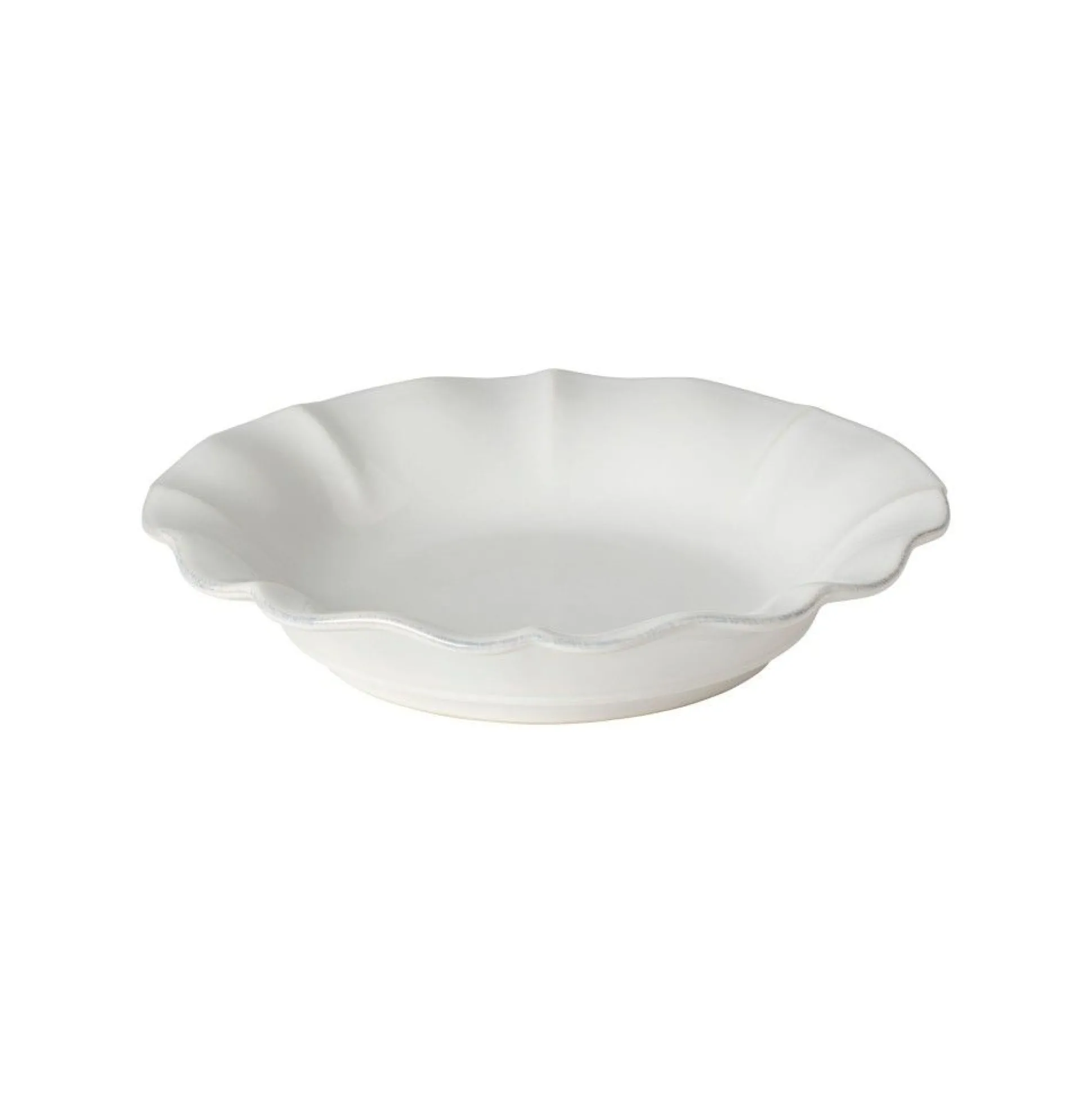 Rosa Soup / Pasta Bowl, White, Set of 4^Be Home Cheap