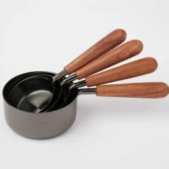 Rosier Measuring Cups, Set of 4