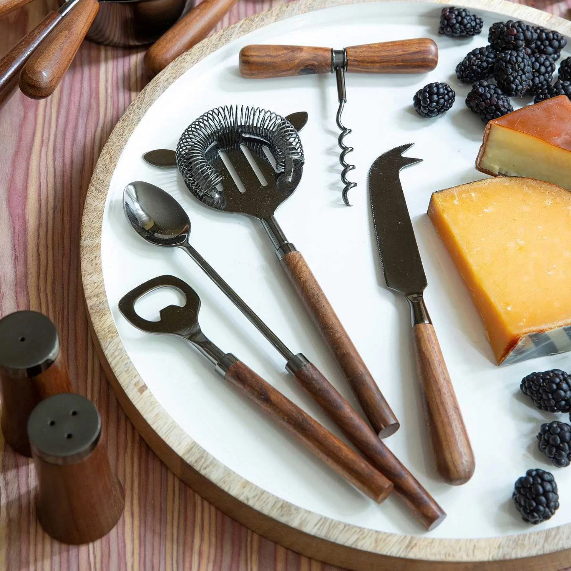 Rosier Salt & Pepper