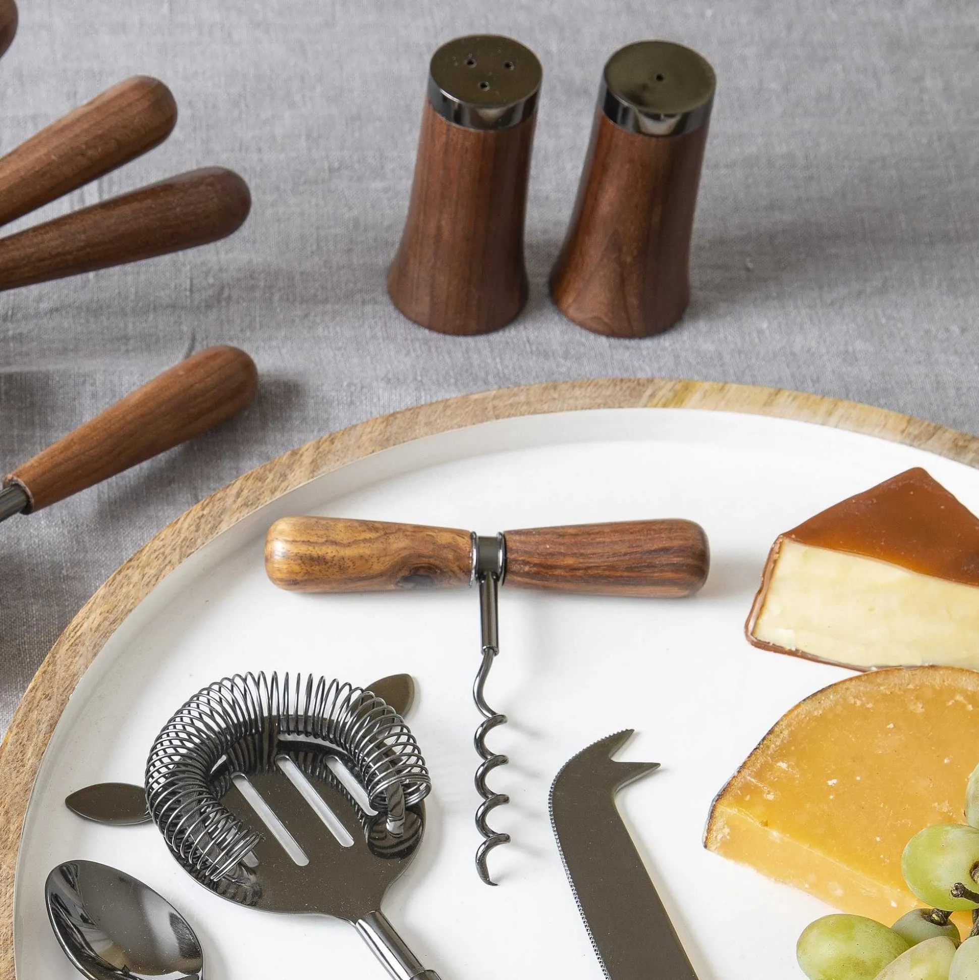 Rosier Salt & Pepper