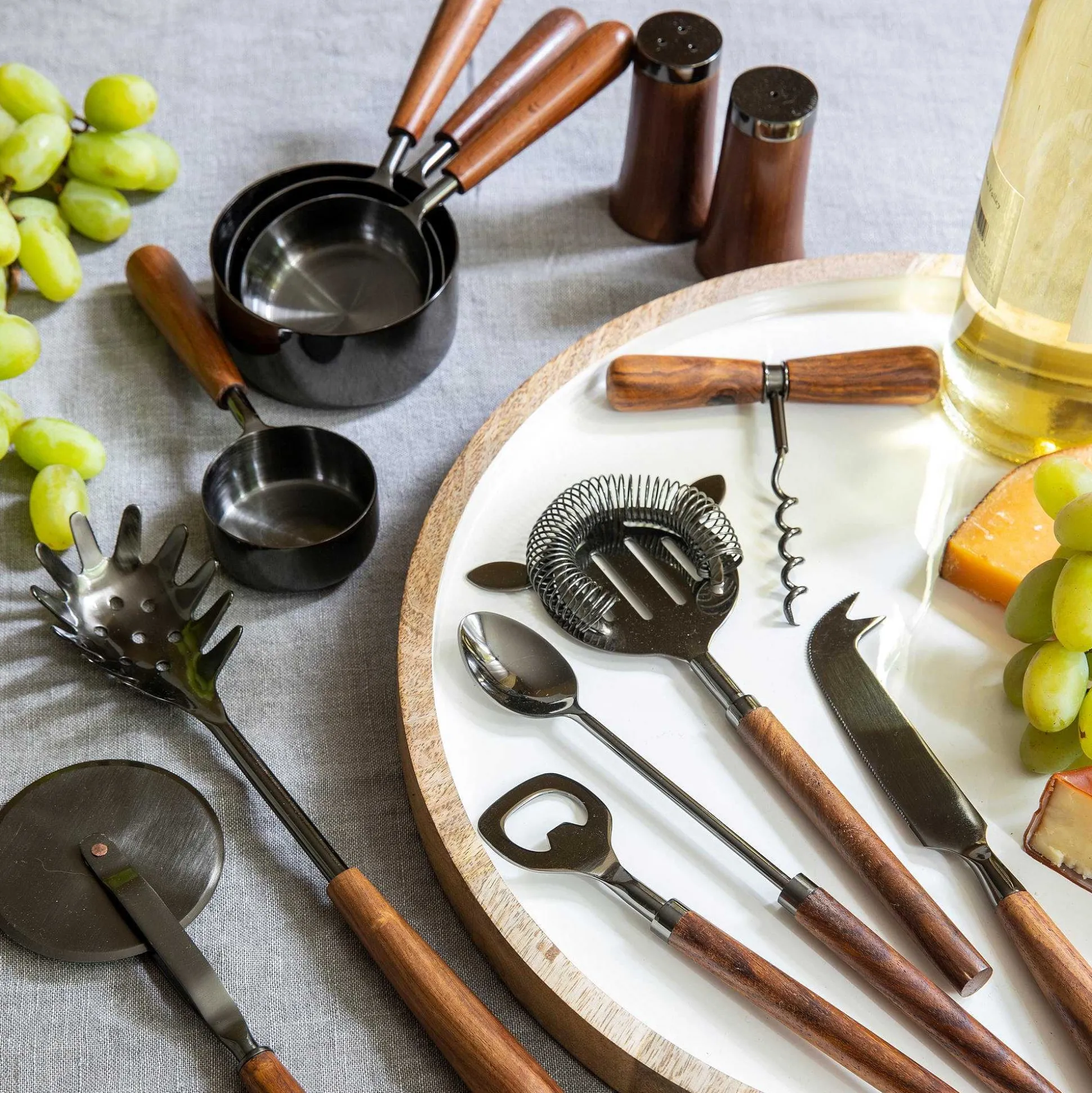 Rosier Salt & Pepper