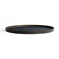 Round Beads Midnight Tray, Extra Large