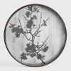 Round Blossom Tray, Small
