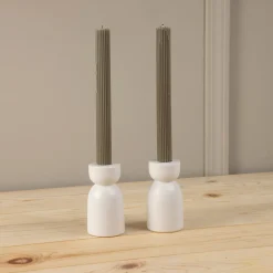 Sabi Candlestick Holder, Tall^Be Home Flash Sale