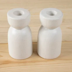 Sabi Candlestick Holder, Tall^Be Home Flash Sale