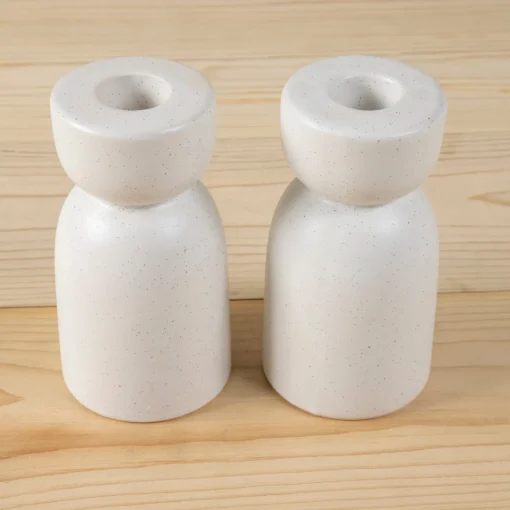 Sabi Candlestick Holder, Tall^Be Home Flash Sale