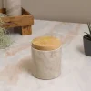 San Marino Cotton Jar