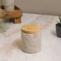 San Marino Cotton Jar