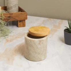 San Marino Cotton Jar