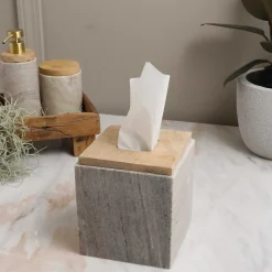 San Marino Tissue Holder