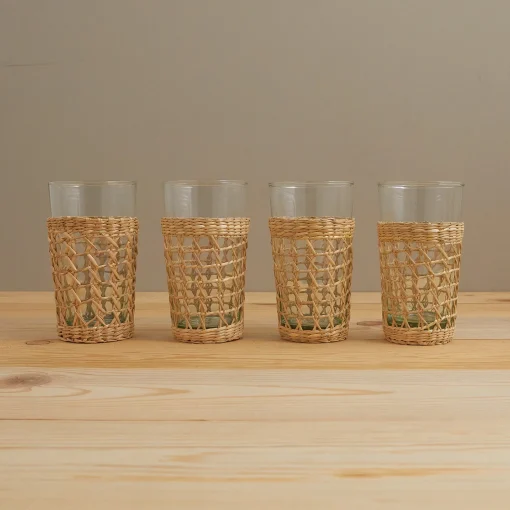 Seagrass Highball, Set of 6^Be Home Shop