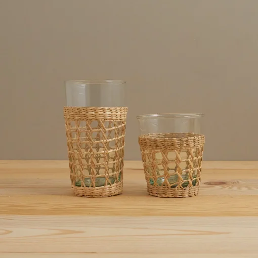 Seagrass Highball, Set of 6^Be Home Shop