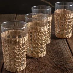 Seagrass Highball, Set of 6^Be Home Shop