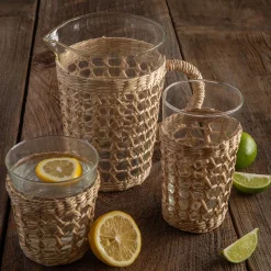 Seagrass Highball, Set of 6^Be Home Shop