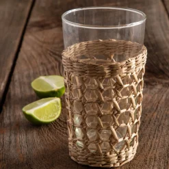 Seagrass Highball, Set of 6^Be Home Shop