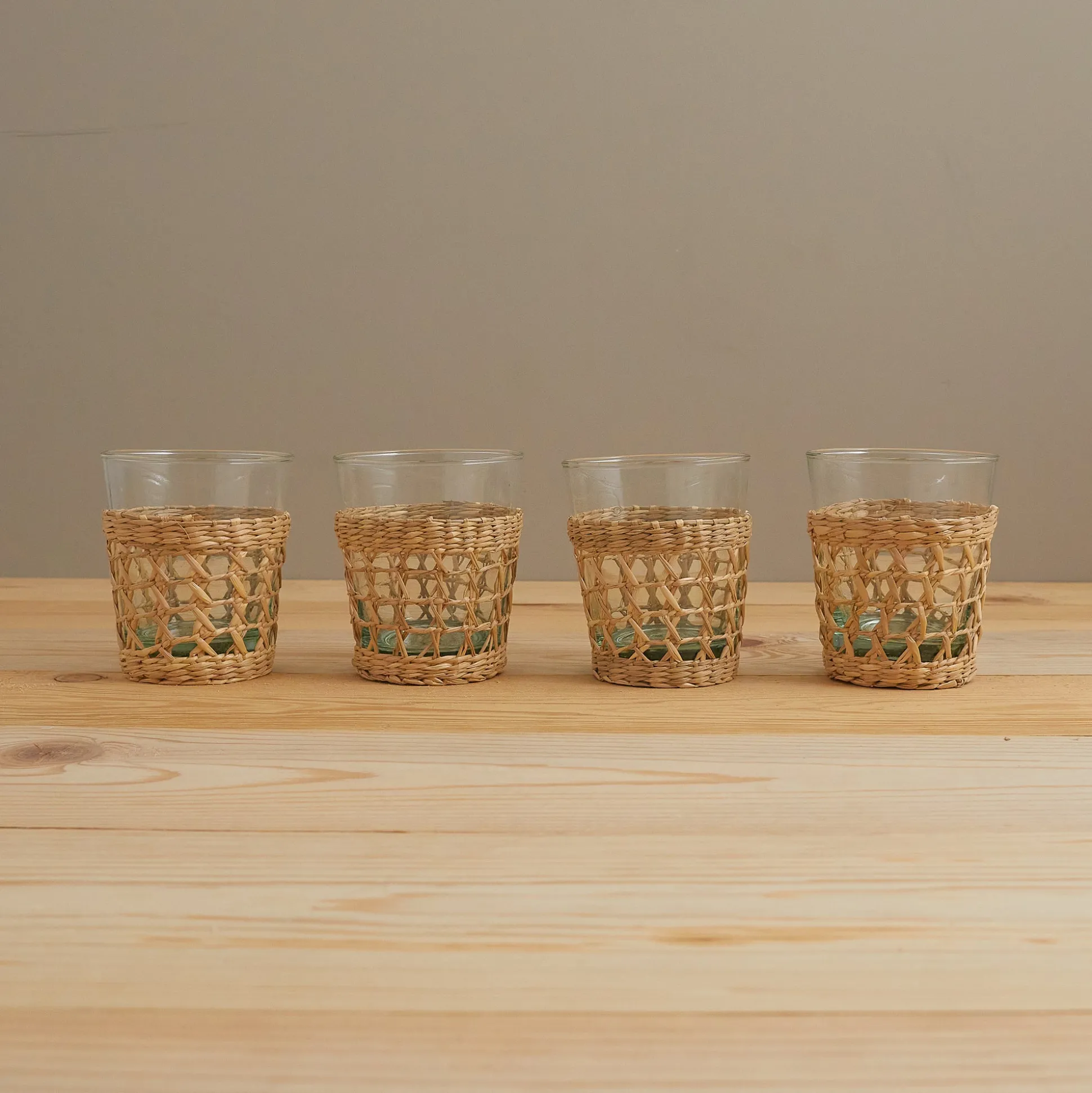 Seagrass Tumbler, Set of 6^Be Home Sale