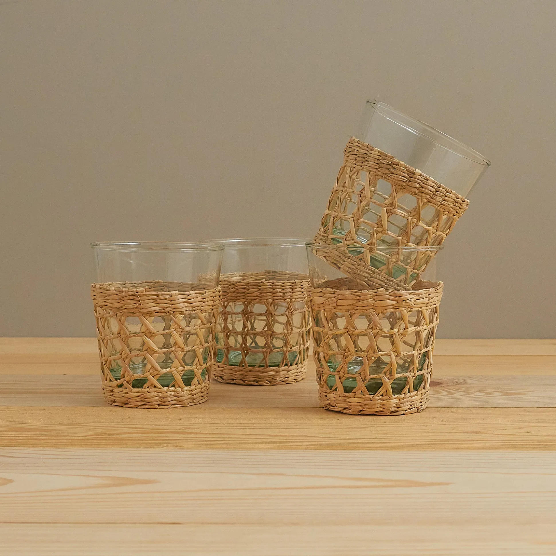 Seagrass Tumbler, Set of 6^Be Home Sale