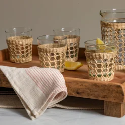 Seagrass Tumbler, Set of 6^Be Home Sale