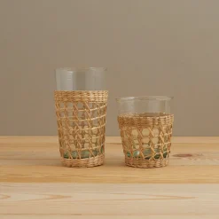 Seagrass Tumbler, Set of 6^Be Home Sale