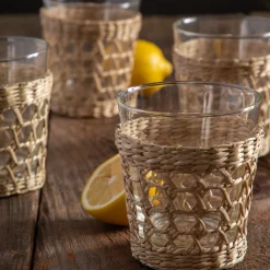 Seagrass Tumbler, Set of 6^Be Home Sale