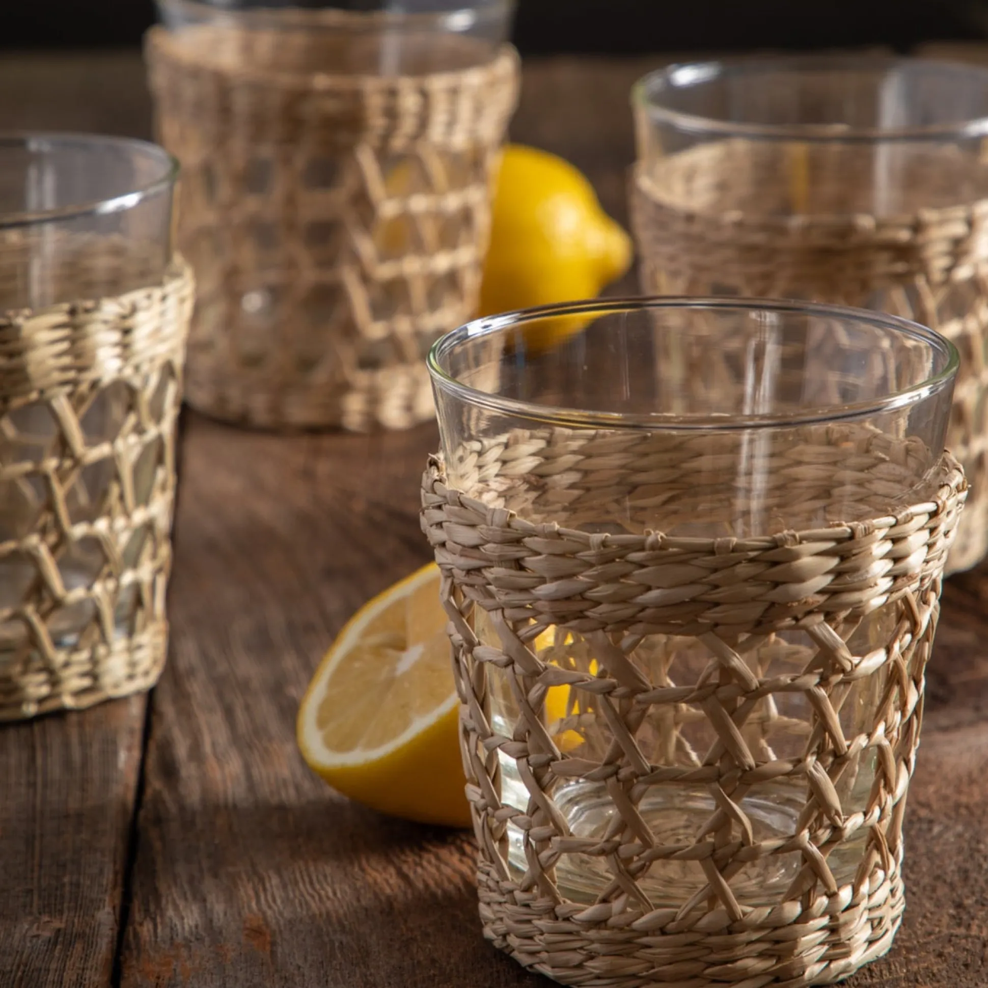 Seagrass Tumbler, Set of 6^Be Home Sale