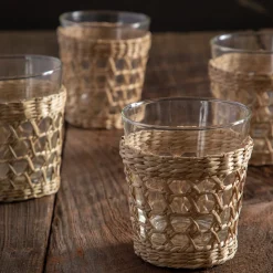 Seagrass Tumbler, Set of 6^Be Home Sale