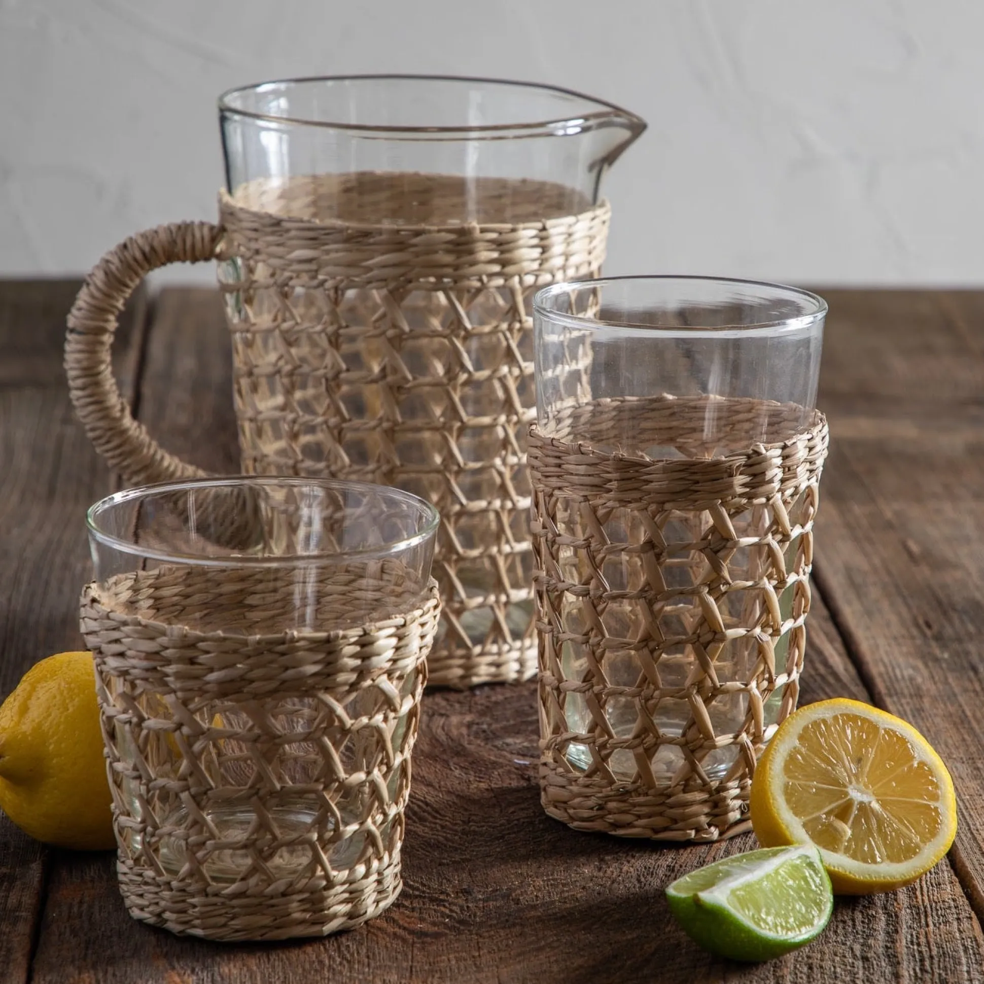 Seagrass Tumbler, Set of 6^Be Home Sale