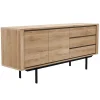 Shadow Sideboard, 2 Doors, 3 Drawers