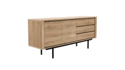 Shadow Sideboard, 2 Doors, 3 Drawers