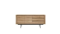 Shadow Sideboard, 2 Doors, 3 Drawers
