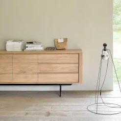 Shadow Sideboard, 2 Doors, 3 Drawers