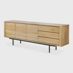 Shadow Sideboard, 3 Doors, 3 Drawers