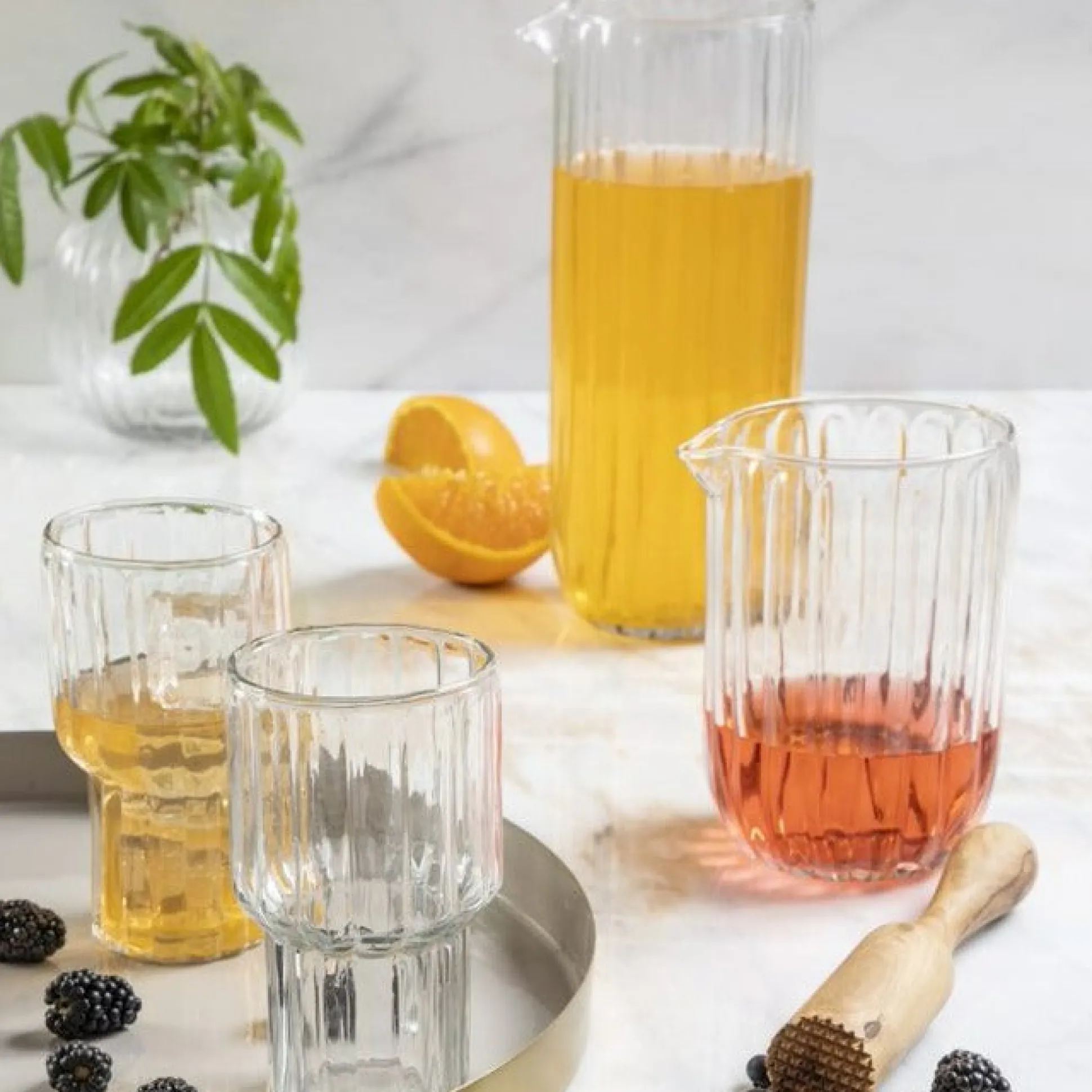 Shae Cocktail Stirring Carafe^Be Home Shop