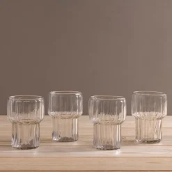 Shae Short Tumbler, Set of 4^Be Home Clearance