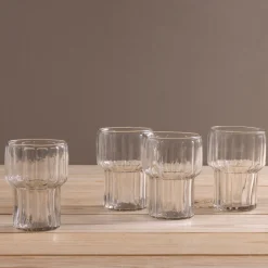 Shae Short Tumbler, Set of 4^Be Home Clearance