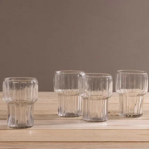 Shae Short Tumbler, Set of 4
