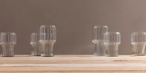 Shae Tall Tumbler, Set of 4