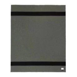 Siempre Blanket, Surplus with Black Stripe^Be Home Fashion