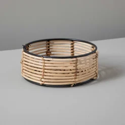 Simla Cane Berry Basket