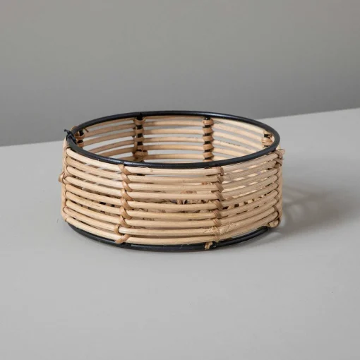 Simla Cane Berry Basket