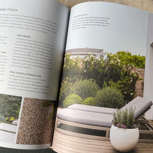 Small Garden Style by Isa Hendry Eaton and Jennifer Blaise Kramer^Be Home Sale