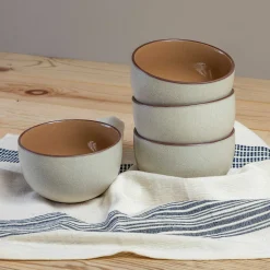 Snack Bowl, Large, Set of 4