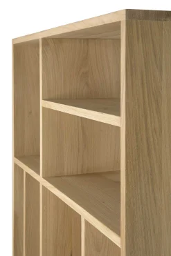 Solid Oak M Rack, Large