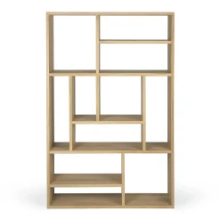 Solid Oak M Rack, Small