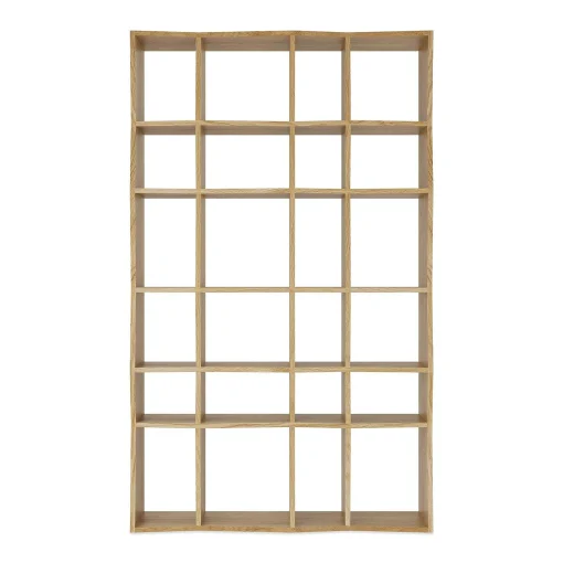 Solid Oak Z Rack, Large